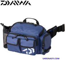 Сумка Daiwa Hip Bag LT (D) French Navy P